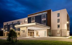 Springhill Suites By Marriott Ames Exterior photo