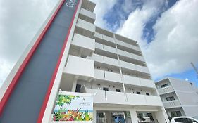 Hotel Comfort Plus Chatan Exterior photo