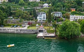 Hotel Villa Ruscello Baveno Exterior photo