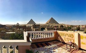The Pyramid Lofts Apartamento El El Cairo Exterior photo