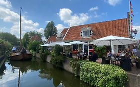 Hotel & Restaurant De Fortuna Edam Exterior photo