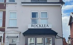Rocklea Hotel Blackpool Exterior photo