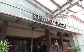 Strand Hotel Singapur Exterior photo