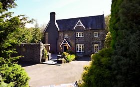 The Old Vicarage B&B, Corris Machynlleth Exterior photo