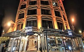 The And Hotel Sultanahmet Estambul Exterior photo