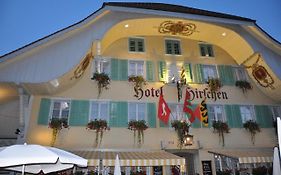 Hotel Hirschen Langnau Exterior photo