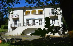 L'Escalère Bed and Breakfast Arnaud-Guilhem Exterior photo