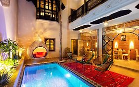 Riad en exclusivité Maison d hôtes Chamade&Spa Marrakesh Exterior photo
