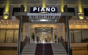 Piano Hotel Bakú Exterior photo