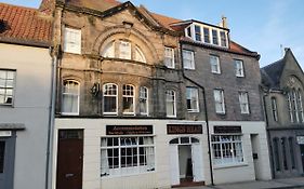 Hotel Kings Head Berwick-upon-Tweed Exterior photo