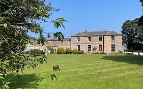 Hotel Marshall Meadows Manor House Berwick-upon-Tweed Exterior photo