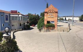 Uyum Hotel Pamukkale Exterior photo