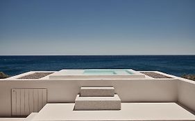 Istoria, A Member Of Design Hotels Playa de Perivolos Exterior photo