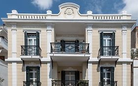 Hotel The Anthemion House Kavala Exterior photo