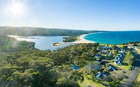 Beach Cabins Merimbula Exterior photo