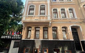 Hotel New House Estambul Exterior photo