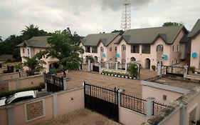 Hotel Bayse One Place, Jericho Ibadán Exterior photo