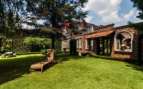 Quinta del Rey Hotel Toluca Exterior photo