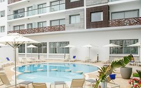 Hotel Zephyr Agadir Exterior photo