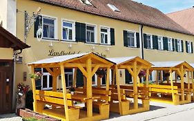 Landhotel Zum Boehm Roth  Exterior photo