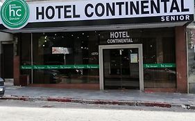 Hotel Continental Montevideo Exterior photo