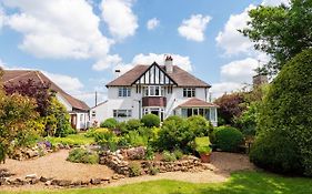 The Hillcrest Bed and Breakfast Northampton Exterior photo