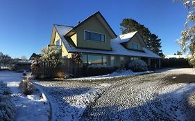 Manuka Lodge B&B Ohakune Exterior photo