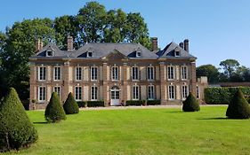 Chateau De Cleuville Exterior photo