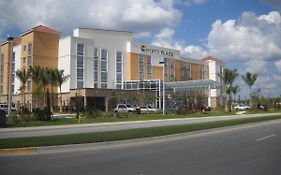 Hotel Hyatt Place Fort Myers At The Forum Exterior photo