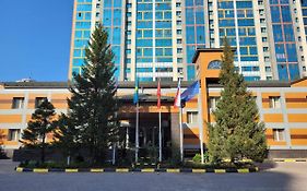 Comfort Hotel Astana Exterior photo