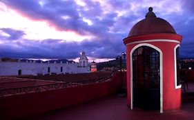 Hotel Monasterio Sucre Exterior photo