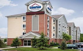 Suburban Extended Stay Northeast Indianápolis Exterior photo