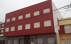 Apartamento Mutualidad de empleados del Club Gimnasia y Esgrima de Buenos Aires Mar de Ajó Exterior photo