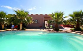 Chez Stéphane villa piscine privé proximité Agadir Insgane Exterior photo