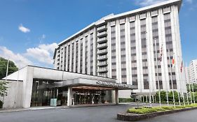 Sheraton Miyako Hotel Tokio Exterior photo