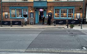 Hotel The Market House Glastonbury Exterior photo