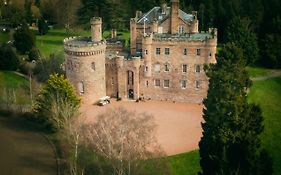 Dalhousie Castle Hotel y Aqueous Spa Bonnyrigg Exterior photo