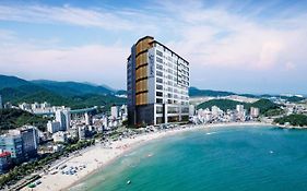 Songjeong Blue Castle Hotel Ciudad Metropolitana de Ciudad Metropolitana de Busan Exterior photo