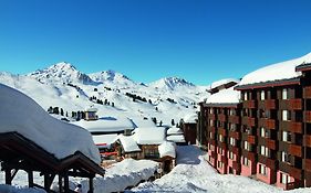 Hotel Belambra Cassiopee La Plagne Exterior photo