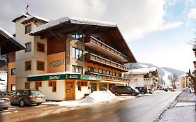 Hotel Pension Ebnerwirt Eben Im Pongau Exterior photo