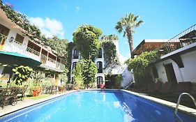 Hotel Casa de la Tía Tere Oaxaca Exterior photo