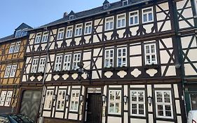 Hotel Goldene Krone Goslar Exterior photo