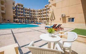 Apartamento Poolside With Patio Near El Gouna Hurghada Exterior photo