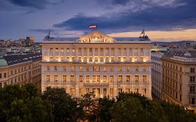 Hotel Imperial, A Luxury Collection Hotel, Viena Exterior photo