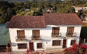 La Casa de Don Santiago Townhouse Villa Copán Exterior photo