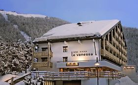 Hotel Vanessa Verbier Exterior photo