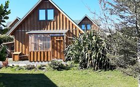 The Gables B&B Ohakune Exterior photo