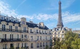 Hotel Eiffel Kensington París Exterior photo