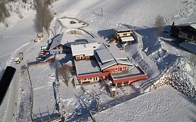 Appartements Am Edthof Eben Im Pongau Exterior photo