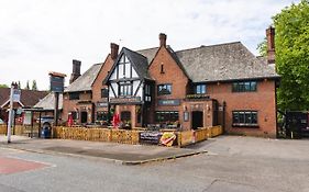 Hotel The Broadoak Ashton-under-Lyne Exterior photo